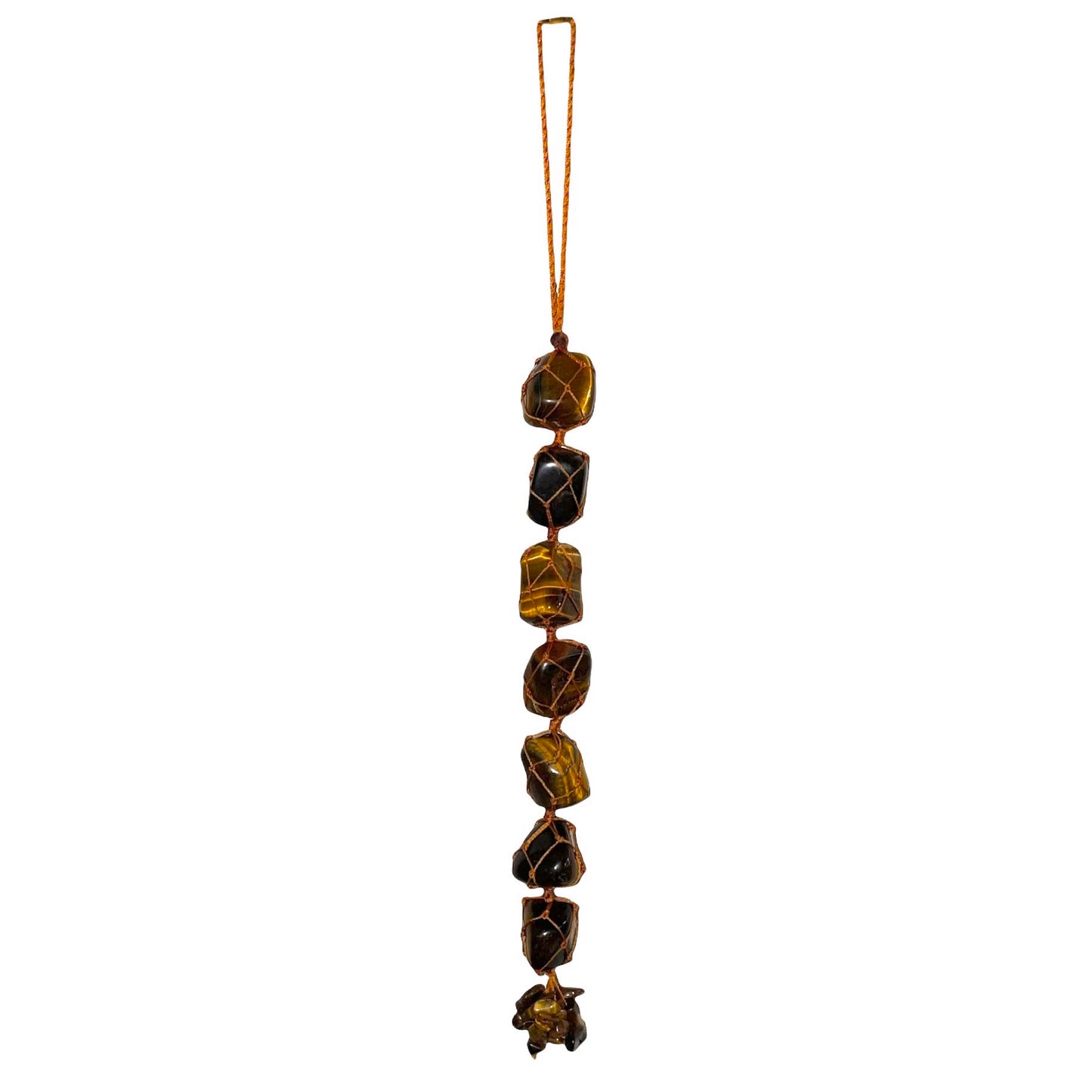 Tiger Eye Wall Hanging