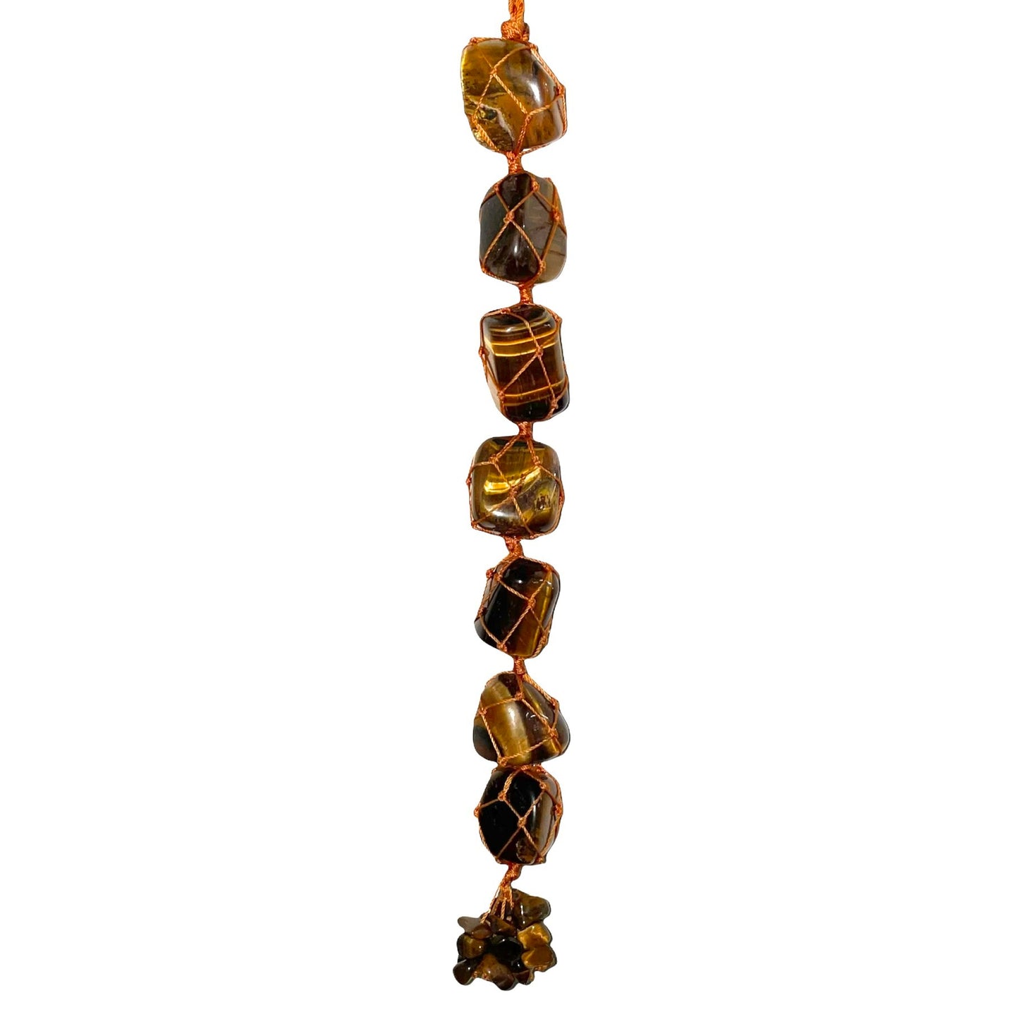 Tiger Eye Wall Hanging