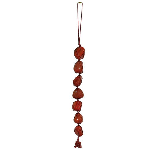 Red Jasper Wall Hanging