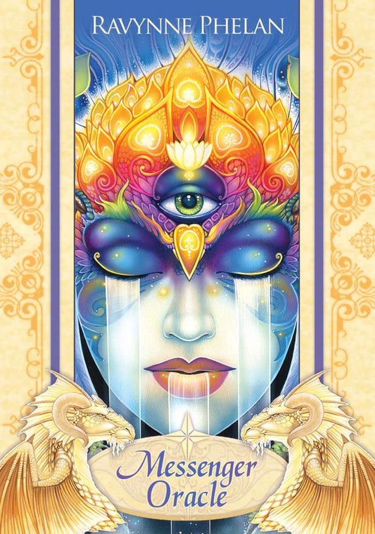 Messenger Oracle Cards by Ravynne Phelan