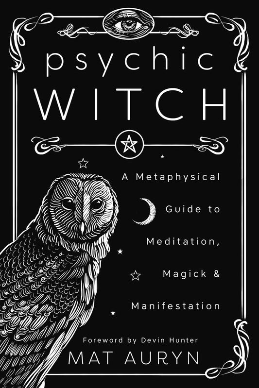 PSYCHIC WITCH