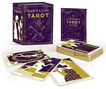 Everyday Tarot Mini Tarot Deck