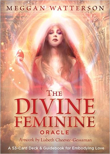 Divine Feminine Oracle Cards