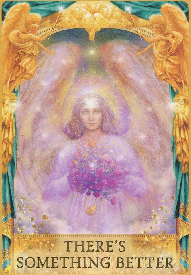 Angel Answers Oracle Cards