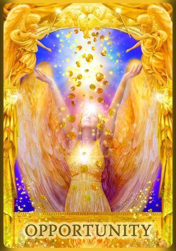 Angel Answers Oracle Cards