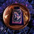 Zodiac Tarot Deck Pouch - Hand Created!