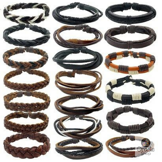 BOHO Wristbands Natural Surfer