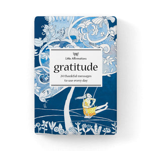 Gratitude Cards- Affirmation Cards