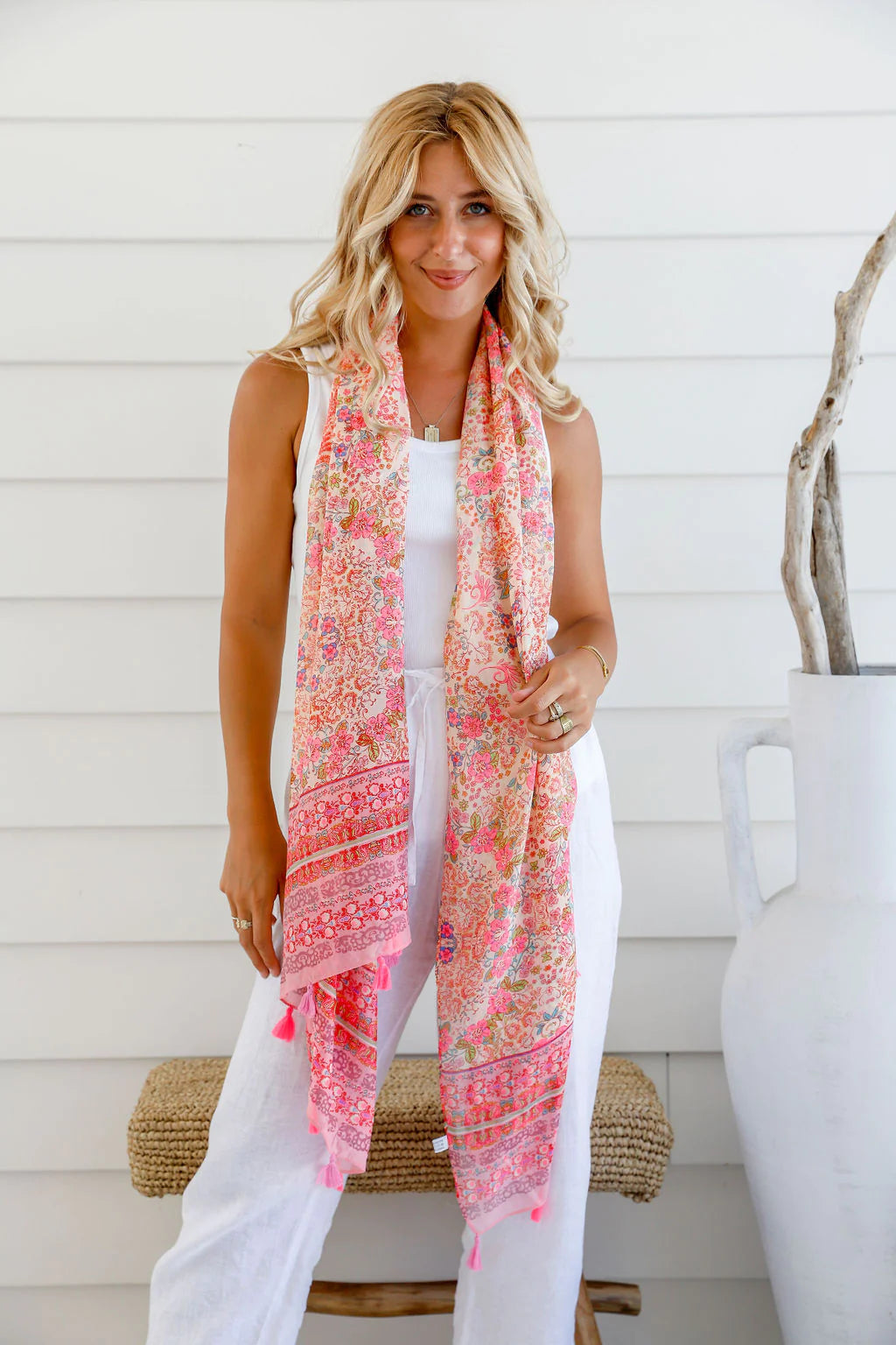 Spirit Wanderer Scarf Boho Fashion