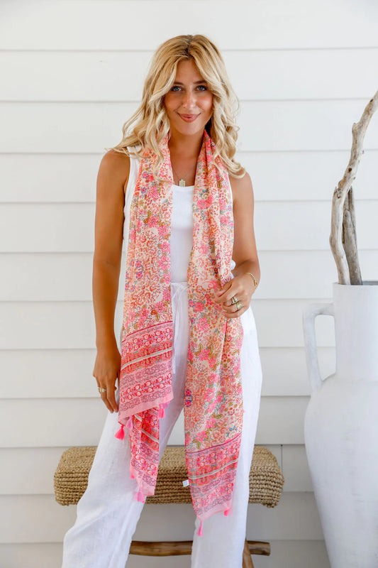 Spirit Wanderer Scarf Boho Fashion