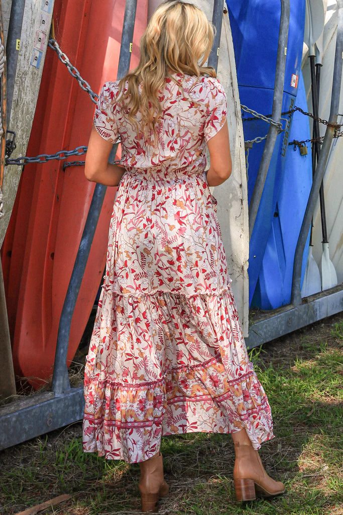 Andrea Maxi Dress