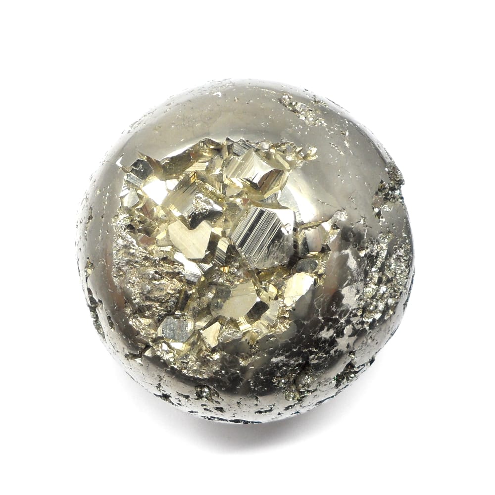 Pyrite Sphere