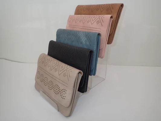 Free Spirit Festival Clutch - Purse/Bag