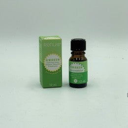 Daisy Renu Essential Oil Blends