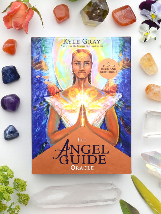 Angel Guide Oracle Cards
