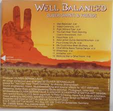 Well Balanced - Oliver Shanti