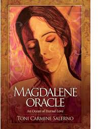 Magdalene Oracle Cards Deck