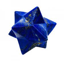 Lapis Lazuli Merkabah
