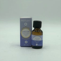 Daisy Renu Essential Oil Blends