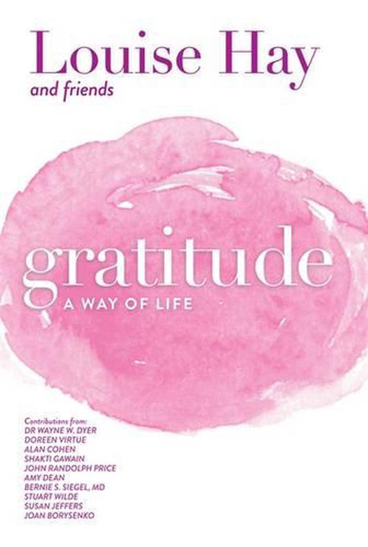 Gratitude: A Way of Life