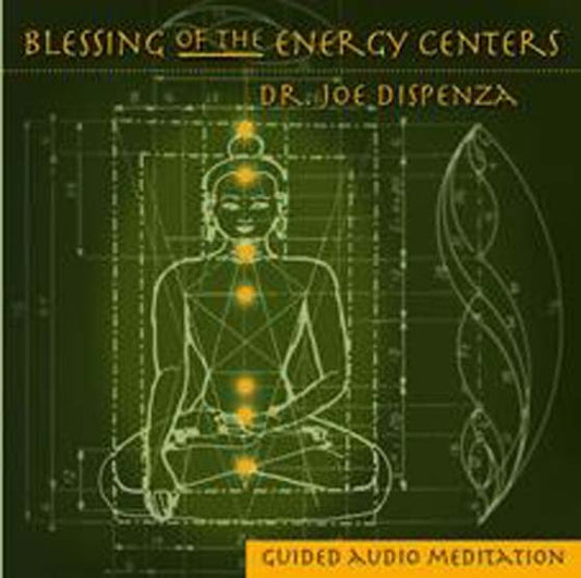 CD: Blessing of the Energy Centres Meditation