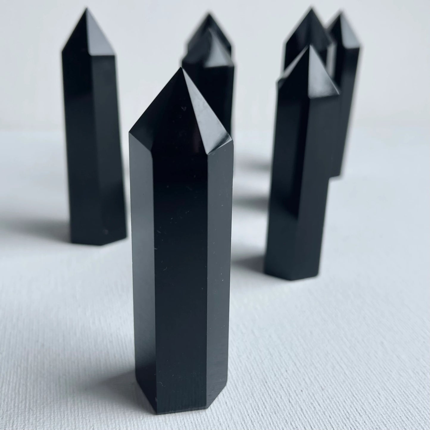 Black Obsidian Tower