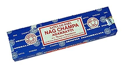 Nag Champa Incense Sticks - 15gms