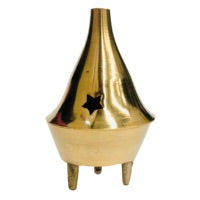 Brass Incence Holder Small