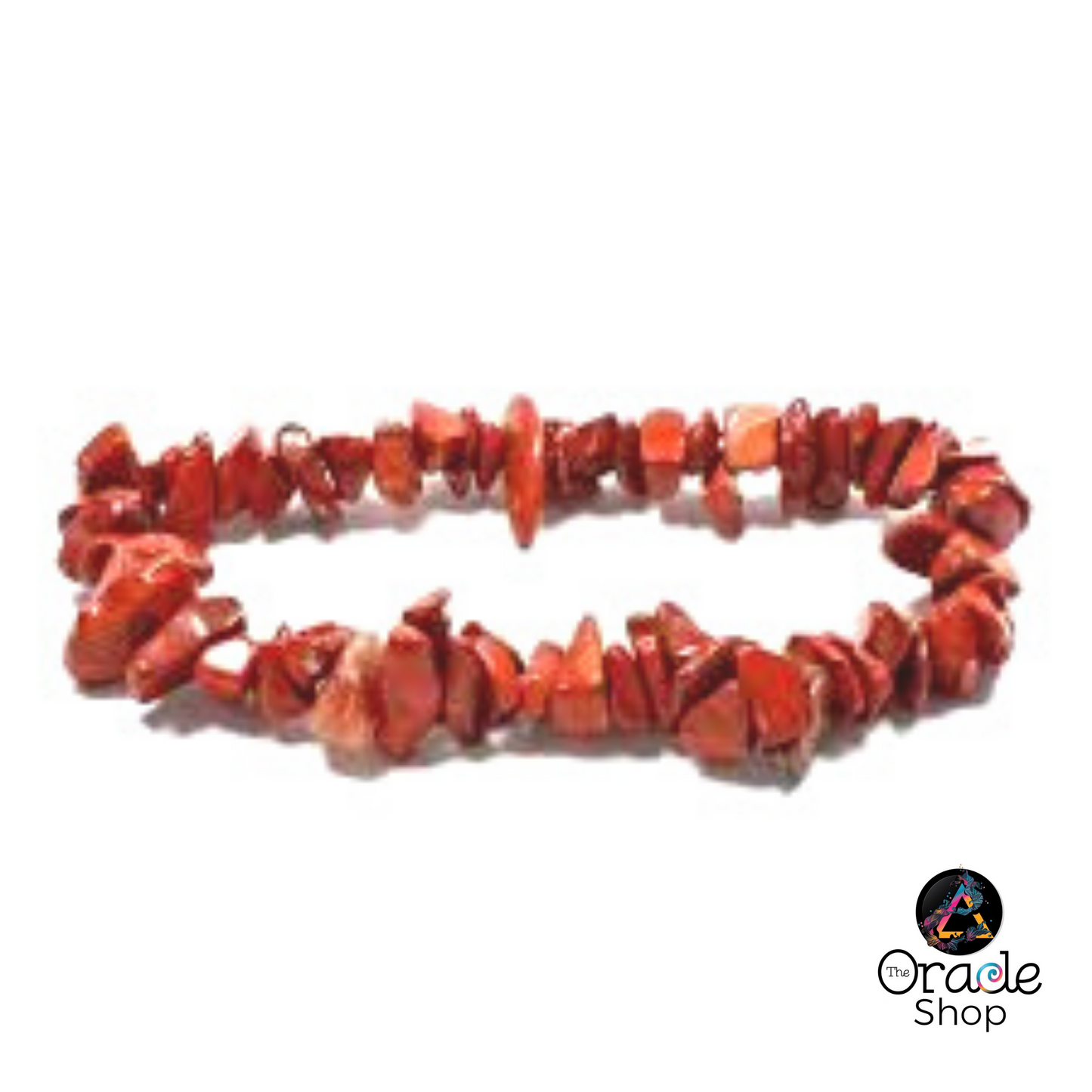 Red Jasper Chip Bracelets ~ Passion/Strength