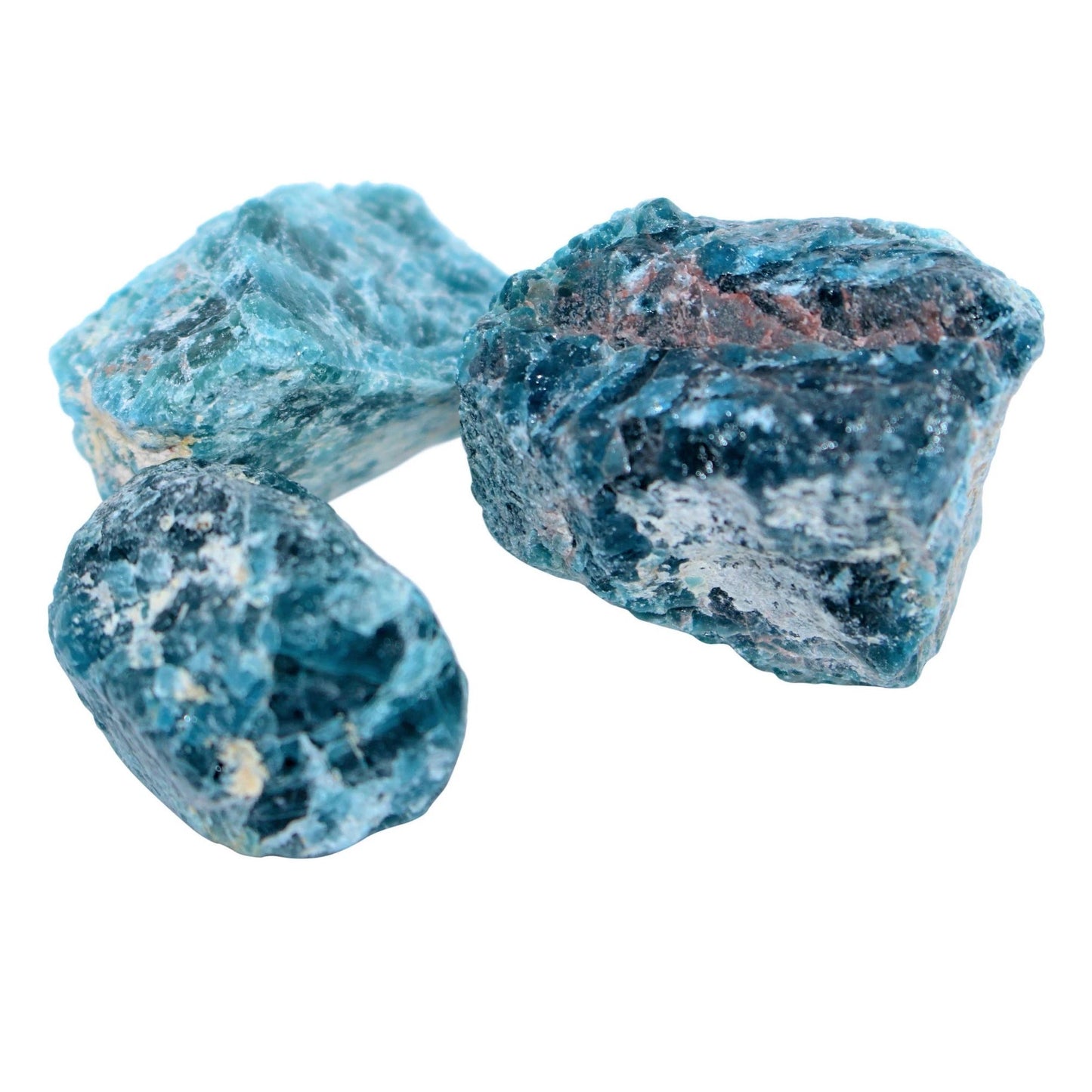 Apatite Rough ~ Communication/Manifest