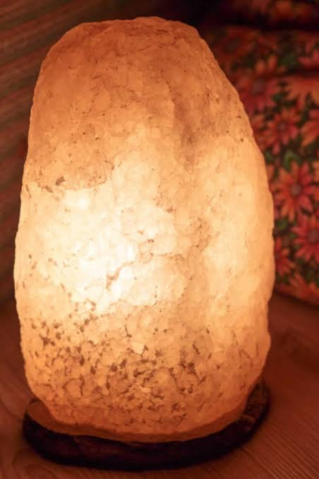 Salt Lamps Himalayan 6-8kgs