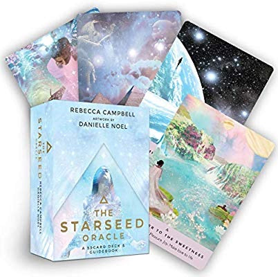 Starseed Oracle Cards