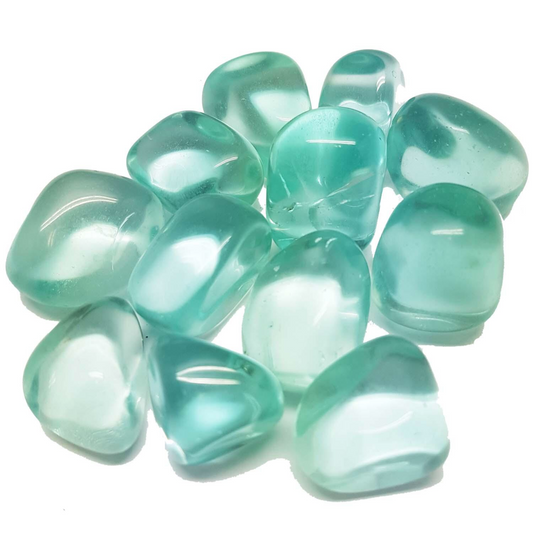 Andara Crystal Tumble ~ Boosts Trust in Intuition & Supports Releasing What no Longer Serves You