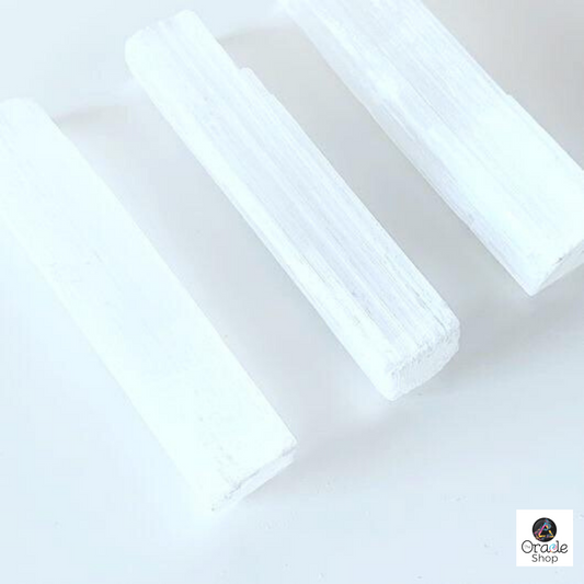 Selenite Rod - Sticks