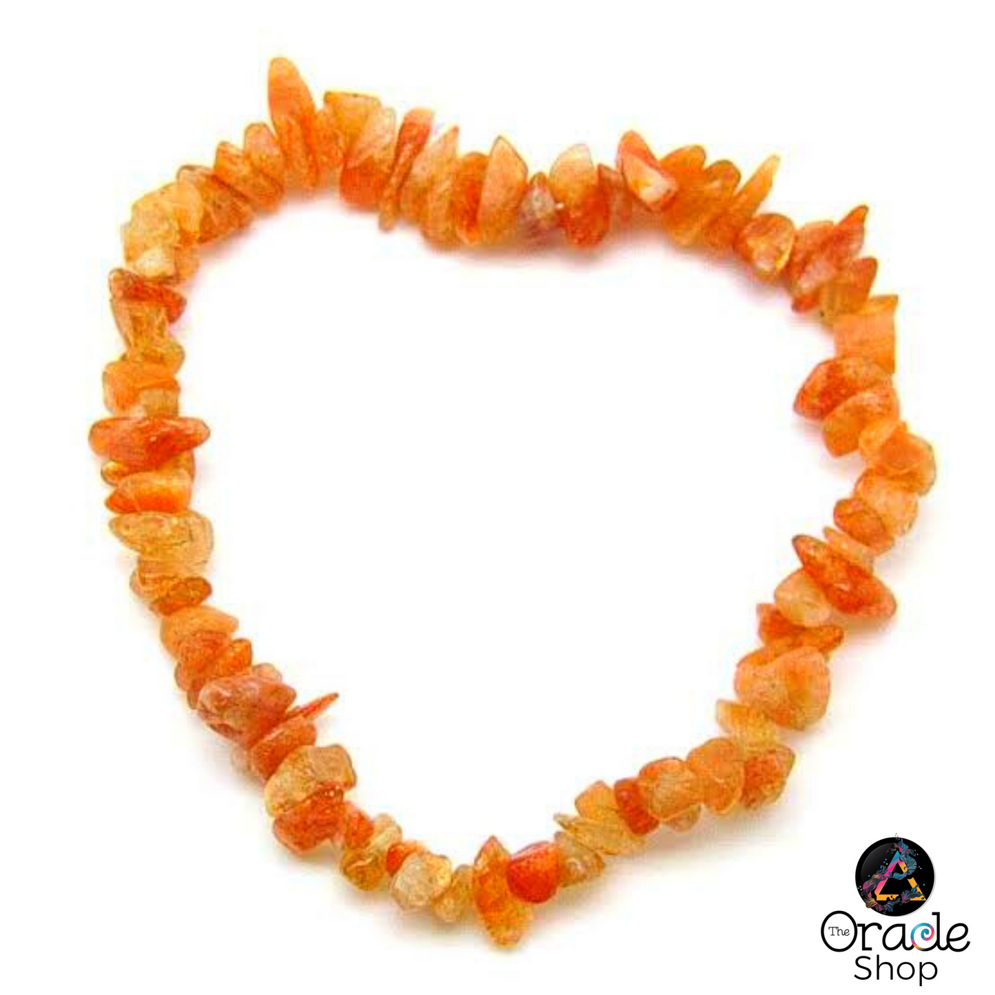 Sunstone Chip Bracelets