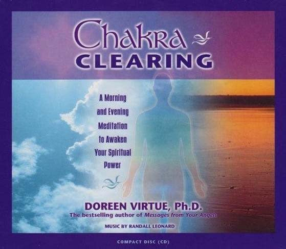 CD: Chakra Clearing