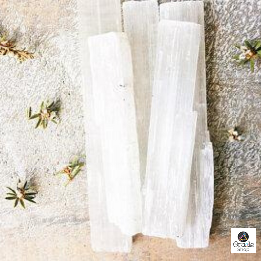 Selenite Rod - Sticks