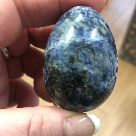 Sodalite Egg 005