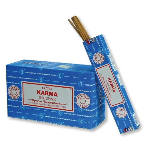 Satya Karma Incense - 15GM