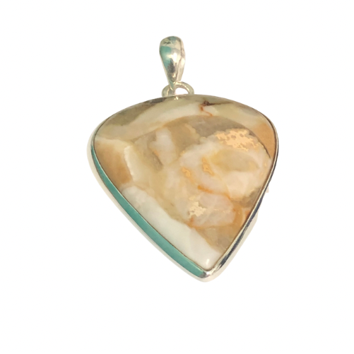 Natural Jasper Pendant