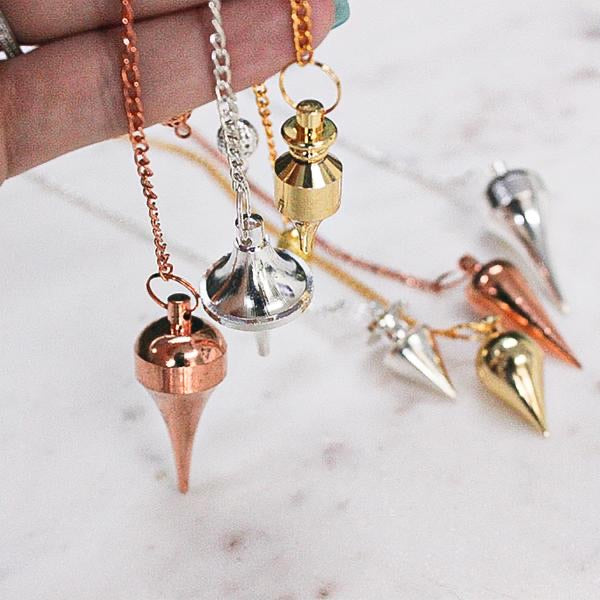 Metal Pendulums