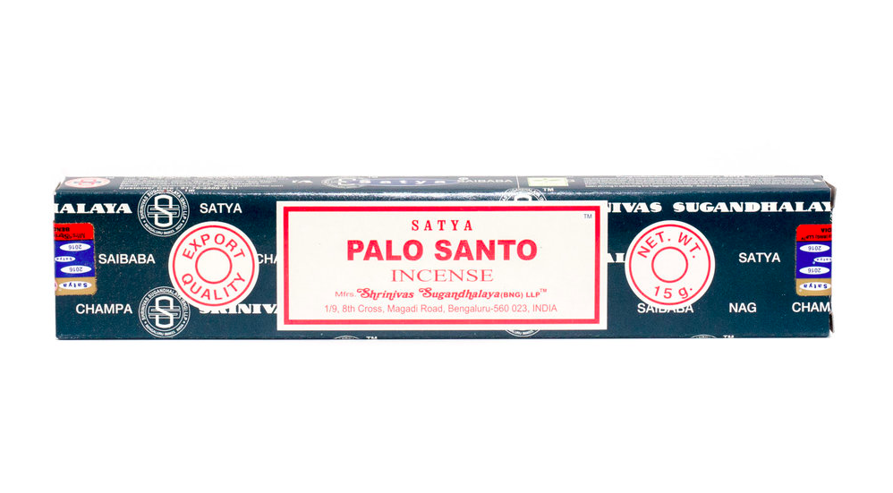 Palo Santo 15gms Sticks - Satya