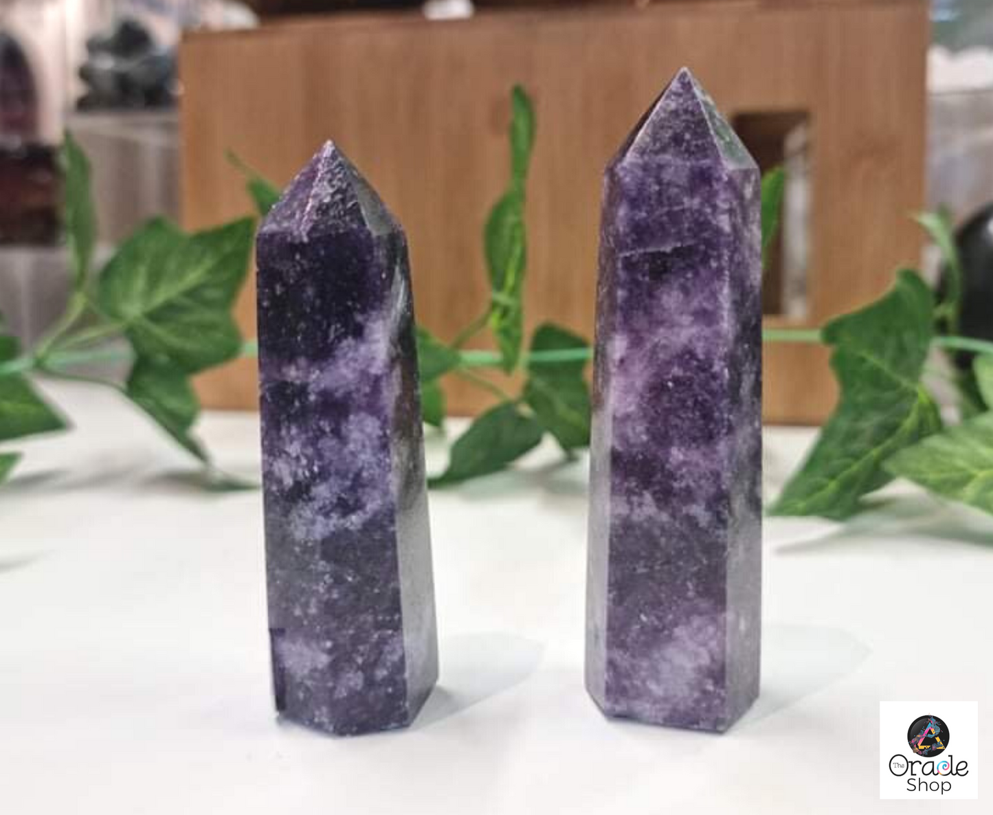 Lepidolite Generator