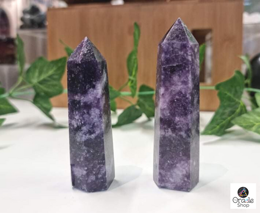 Lepidolite Generator