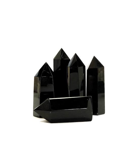 Black Obsidian Tower