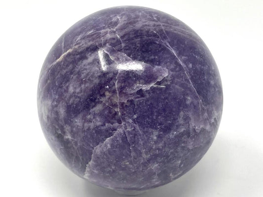 Lepidolite Spheres