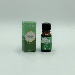 Daisy Renu Essential Oil Blends