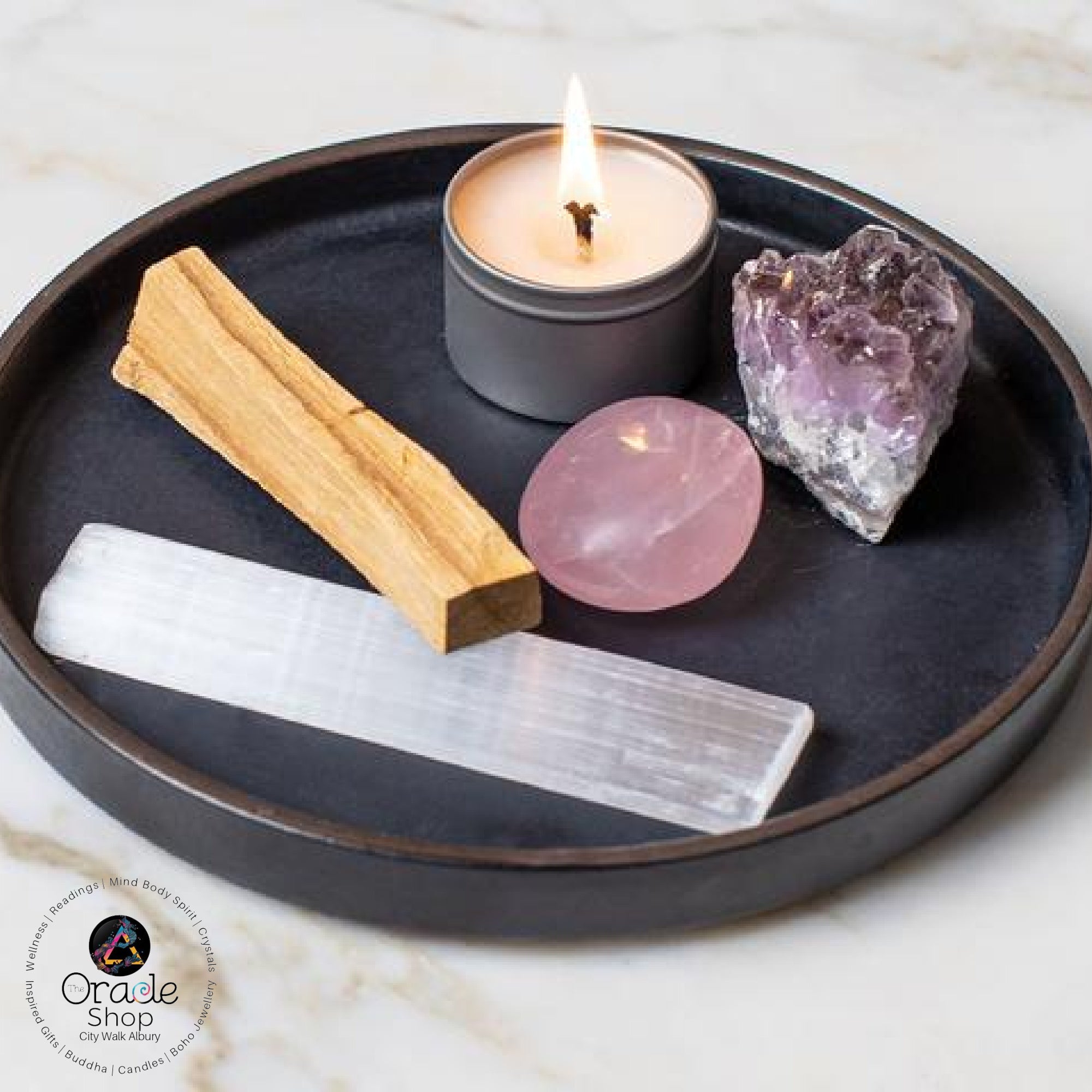 The Oracle Shop Home