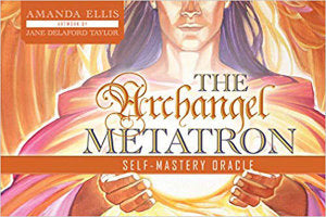 Archangel Metatron Self Mastery Oracle Cards