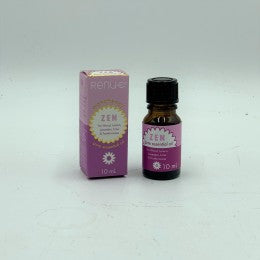 Daisy Renu Essential Oil Blends